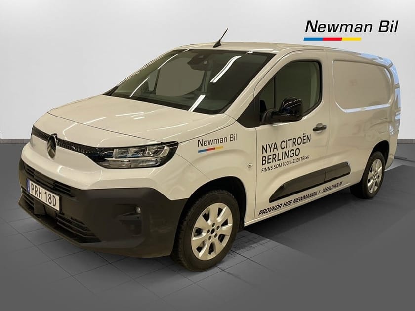 Bild 1 av Citroën Berlingo Crew Van L2 130 hk  Demobil (Värmare+Drag)
