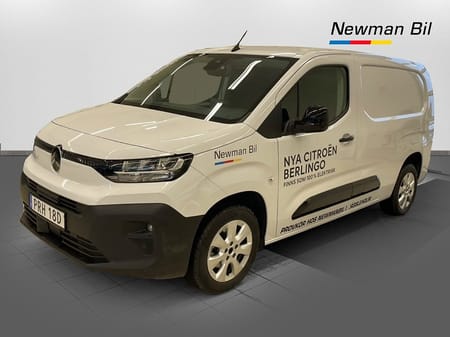 Citroën Berlingo Crew Van