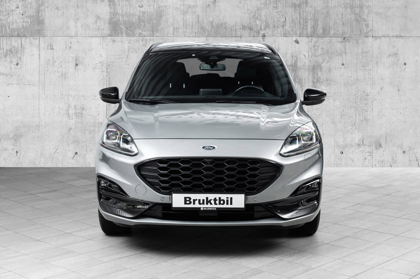 Bilde 3 av Ford Kuga Plug-In Hybrid 2,5 PHEV 225HK ST-Line *B&O*ACC*FordPass*20"