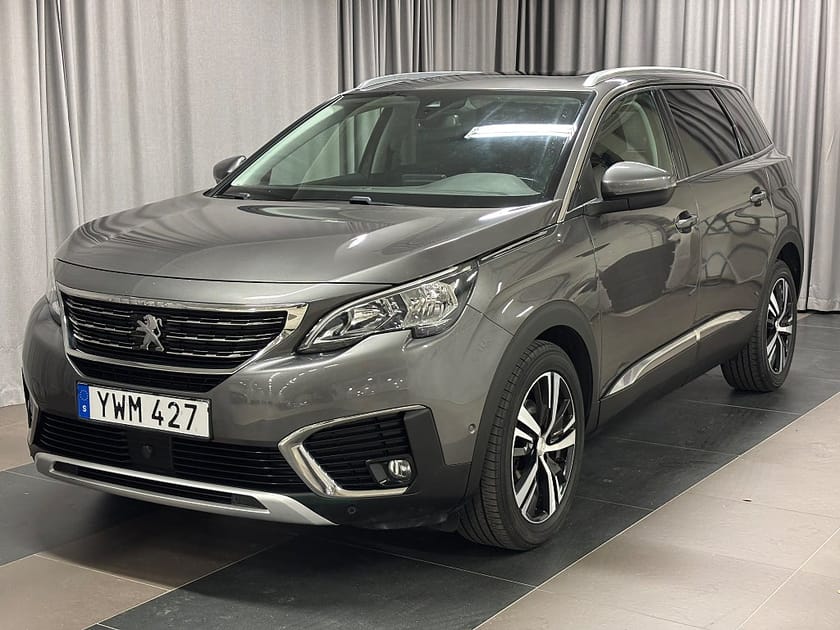Bild 1 av Peugeot 5008 ALLURE PT 165 AUT 7-Sits