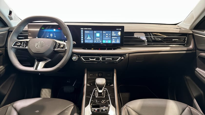 Bild 4 av MG HS PHEV LUXURY PLUG-IN HYBRID DEMO*