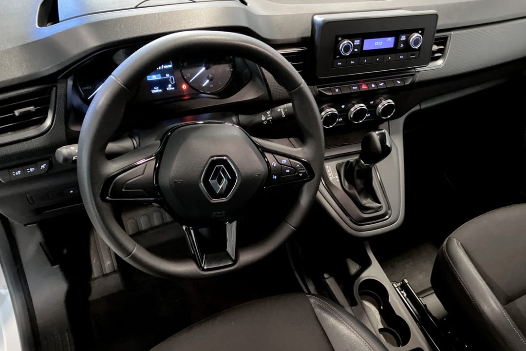 Renault Kangoo E-Tech