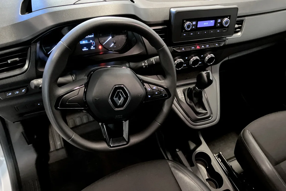 Renault Kangoo E-Tech