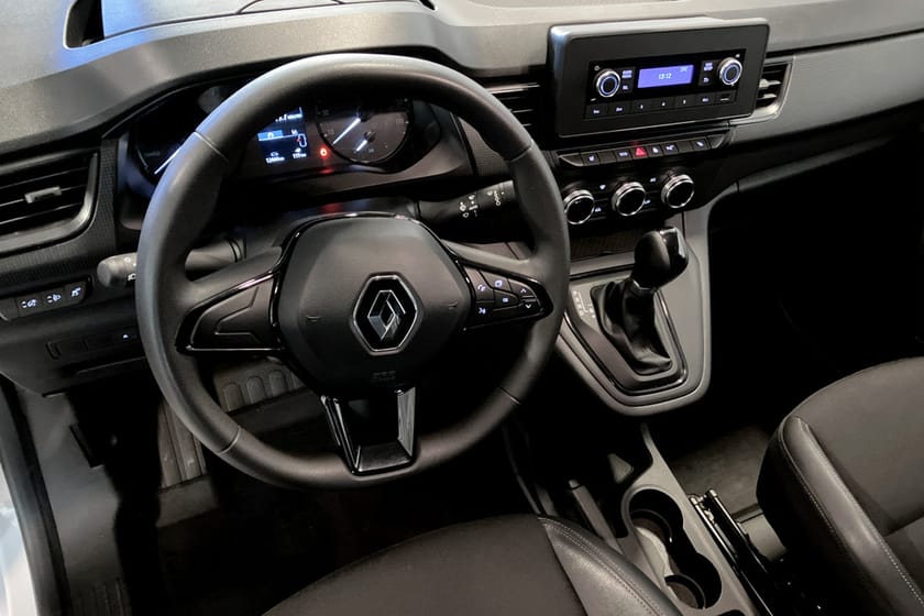 Bild 4 av Renault Kangoo E-Tech Skåp 45kWh Base Line L1,