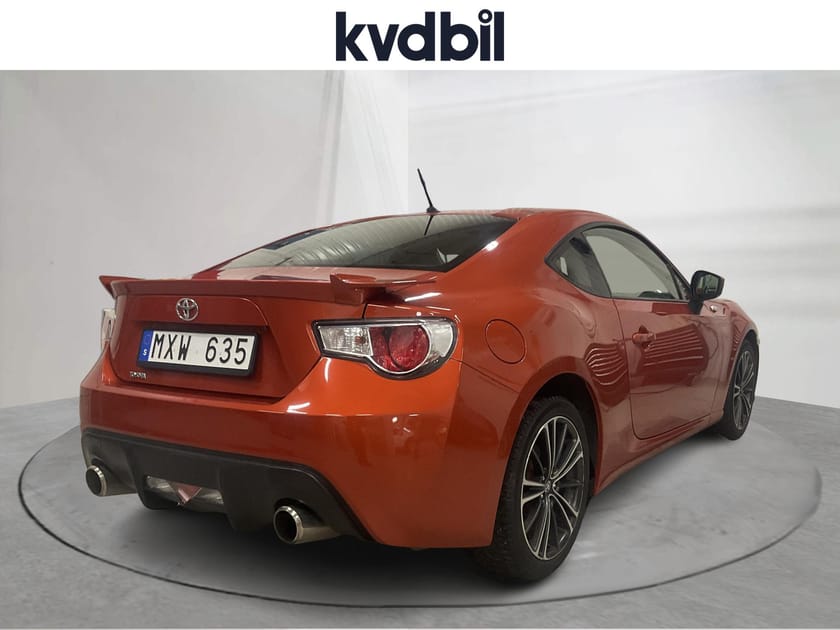 Bild 3 av Toyota GT86 (200hk)