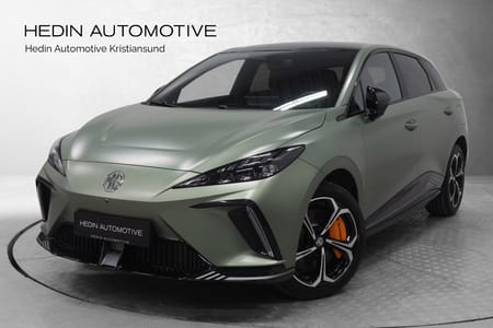 MG 4 Electric XPower