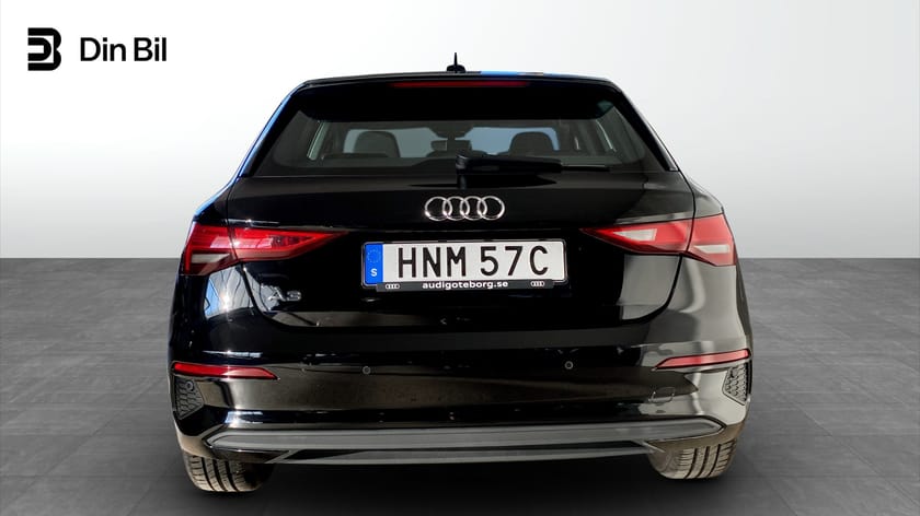 Bild 5 av Audi A3 Sportback 35 TFSI 150 Hk  Proline