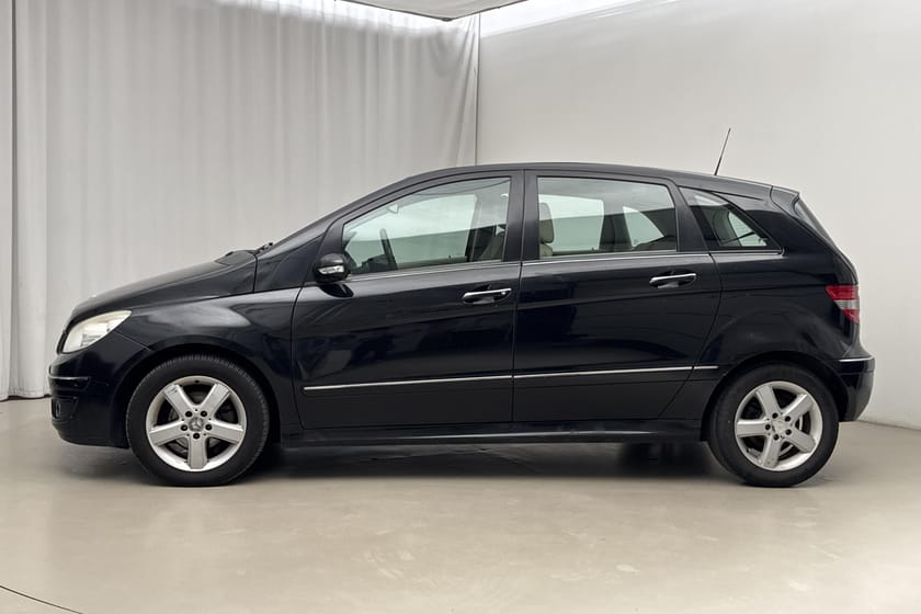 Bild 2 av Mercedes-Benz B 170 (116hk)