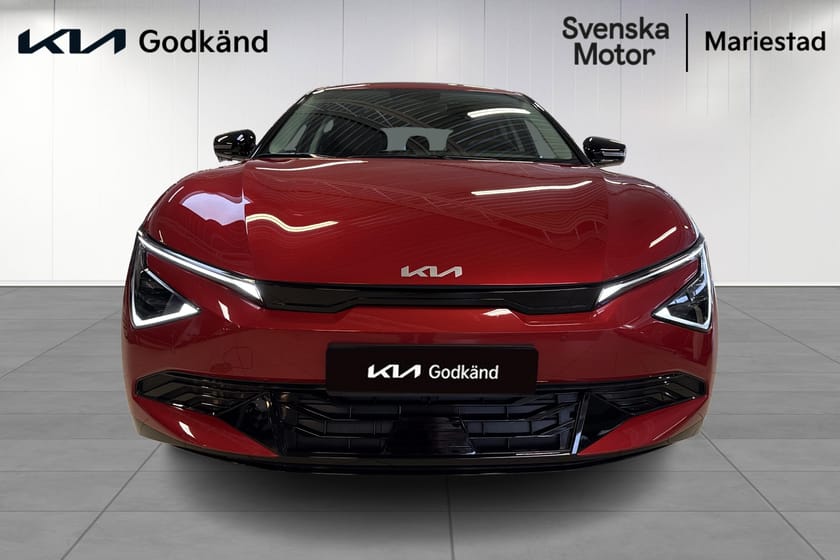 Bild 2 av Kia / AWD / Long Range / Drag