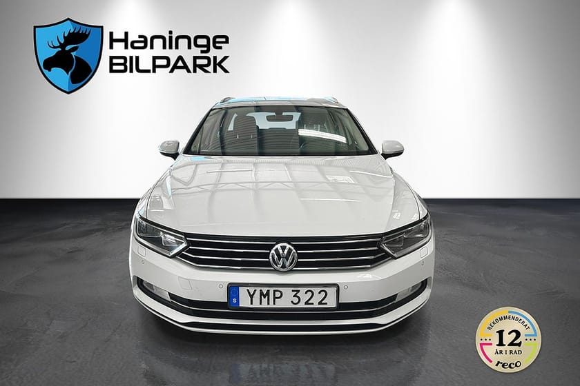 Bild 3 av Volkswagen Passat Sportscombi 2.0 TDI /SUPERDEAL 3,95%/ DRAG / DYNAUDIO /
