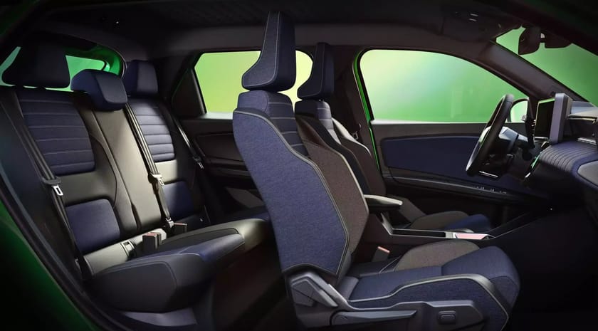 Bilde 5 av Renault 5 E-Tech NY/2,99% RENTE/52KWH/TECHNO/VHJUL
