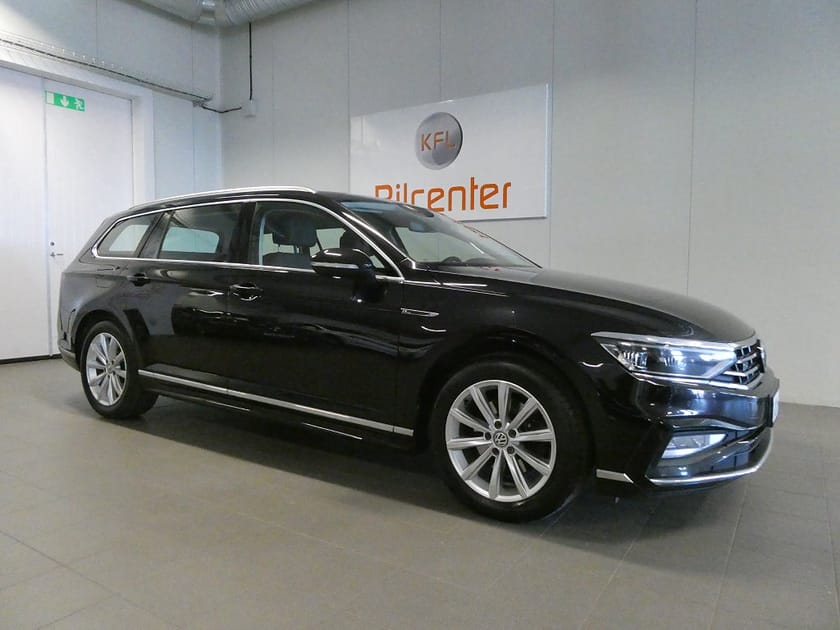 Bild 5 av Volkswagen Passat Sportscombi 2.0 TDI R-line Aut-Drag-Värmare-Navi-SoV