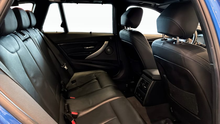 Bild 5 av BMW 320d xDrive Touring M sport, Head-up, Rattvärme, H/K