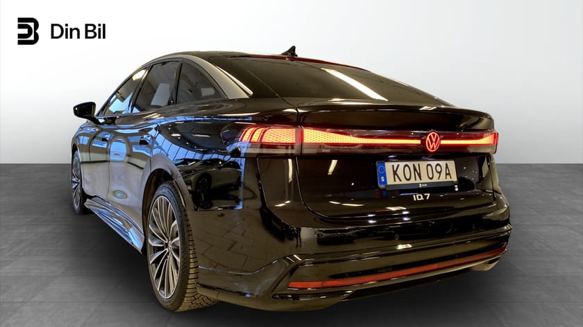 Bild 3 av Volkswagen ID.7 Pro S 86 kW/h | Ljus Interiör | Panorama | V-Hjul