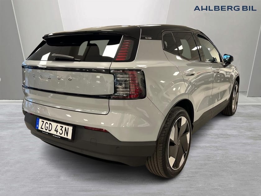 Bild 5 av Volvo EX30 Single Motor Extended Range Plus 🟡