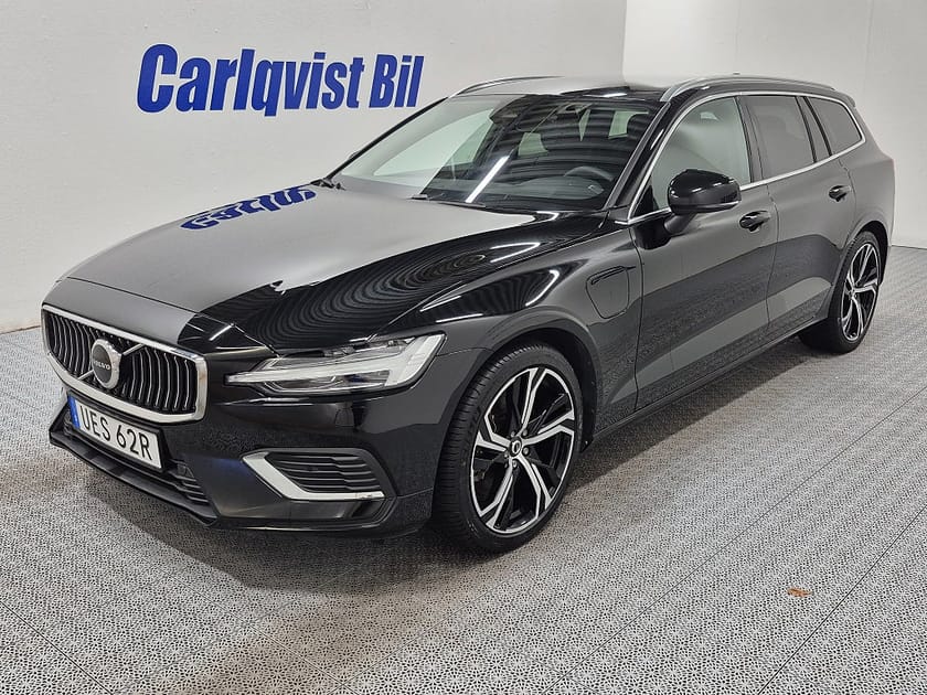 Bild 1 av Volvo V60 T6 Recharge Core Plug in AWD 350HK 4x4