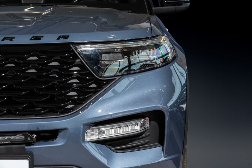 Bilde 5 av Ford Explorer Plug-In Hybrid 3,0 V6 PHEV ST-Line | 7-S | MASSASJE | B&O | KROK