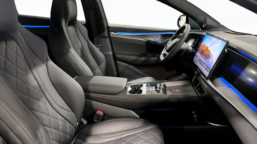 Bild 3 av BYD Sealion 7 EXCELLENCE AWD