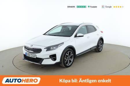 Kia XCeed Plug-in Hybrid Advance Plus / CarPlay, Backkamera, PDC-Bak