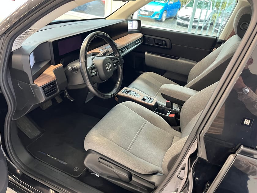 Bild 5 av Honda E Advanced Battertest 87%
