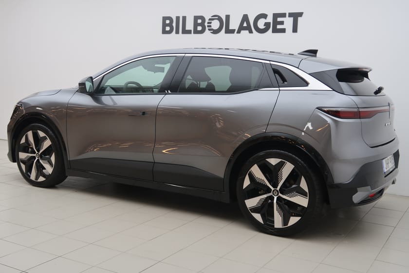 Bild 2 av Renault Mégane E-TECH Techno 60kWh 220 360°/Nav/Värmepump