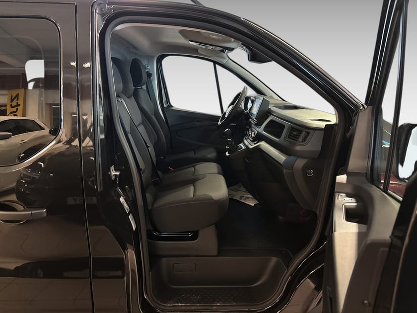 Bild 4 av Renault Trafic E-TECH Van Skåp Base Line L1H1, 281 km på el