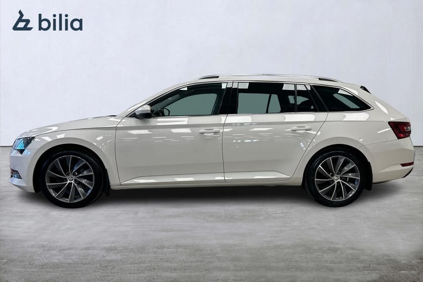 Bild 2 av Škoda Superb Kombi 2.0 TDI 4x4 L&K Business Edition Drag