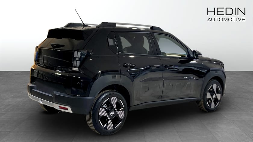 Bild 2 av Fiat Grande Panda Hybrid La Prima 1.2T Nu inkl Vinterhjul + Serviceavtal