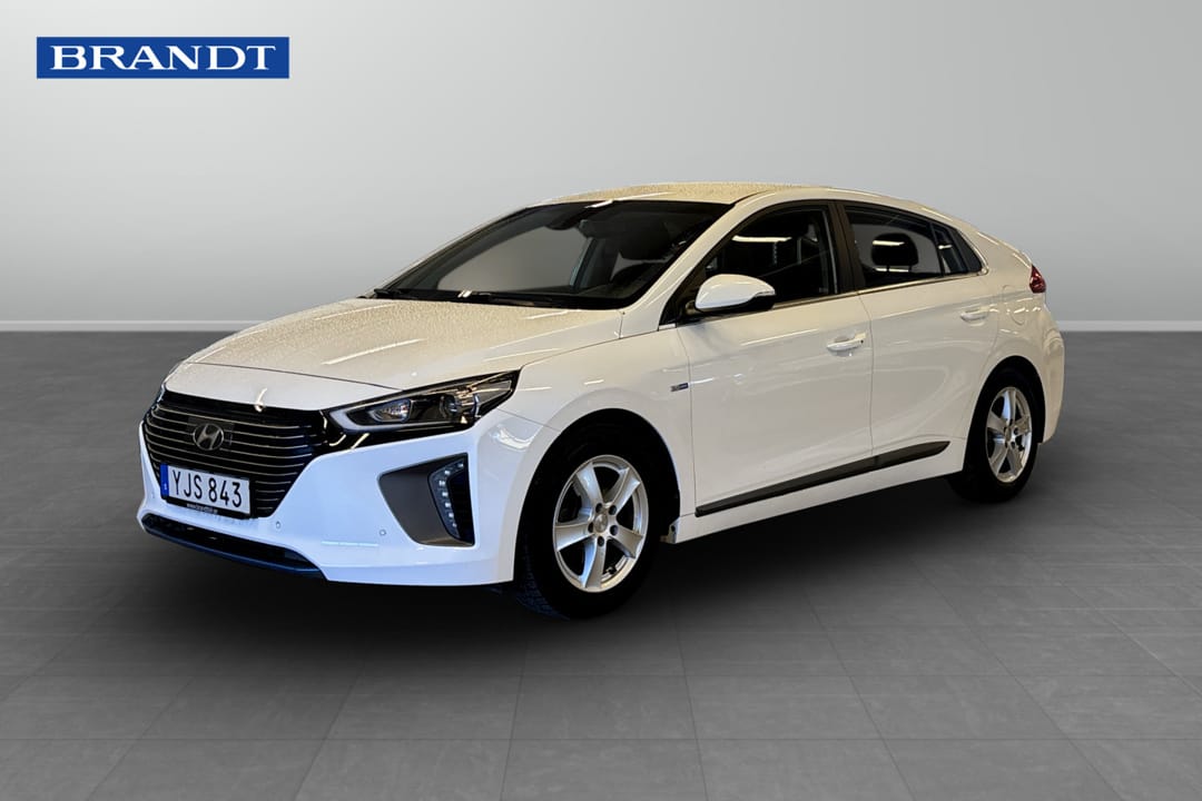 Hyundai Ioniq Hybrid