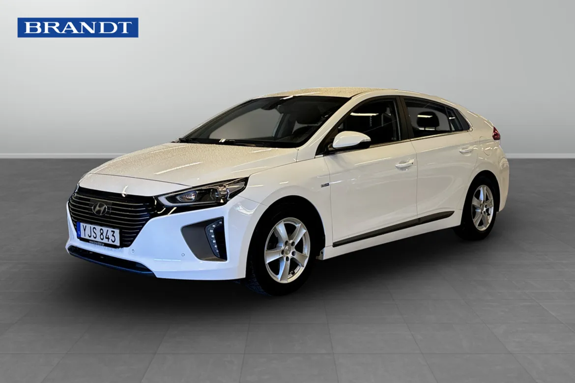 Hyundai Ioniq Hybrid
