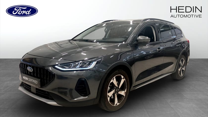 Bild 1 av Ford Focus Kombi Active E85 Manuell Dragkrok