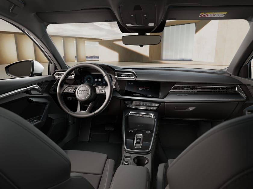 Bild 4 av Audi A3 Sportback 35 TFSI  | Proline|S-tronic