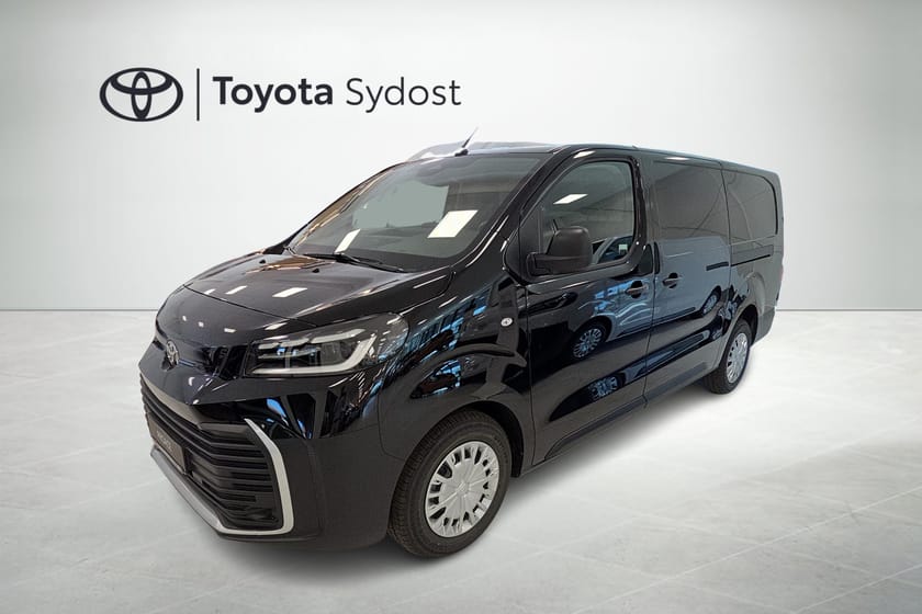 Bild 1 av Toyota Proace L1 LONG 2,2D 180 HK AUTO COMFORT 2 DÖRRAR
