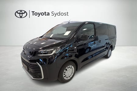 Toyota Proace L1 LONG 2,2D 180 HK AUTO COMFORT 2 DÖRRAR