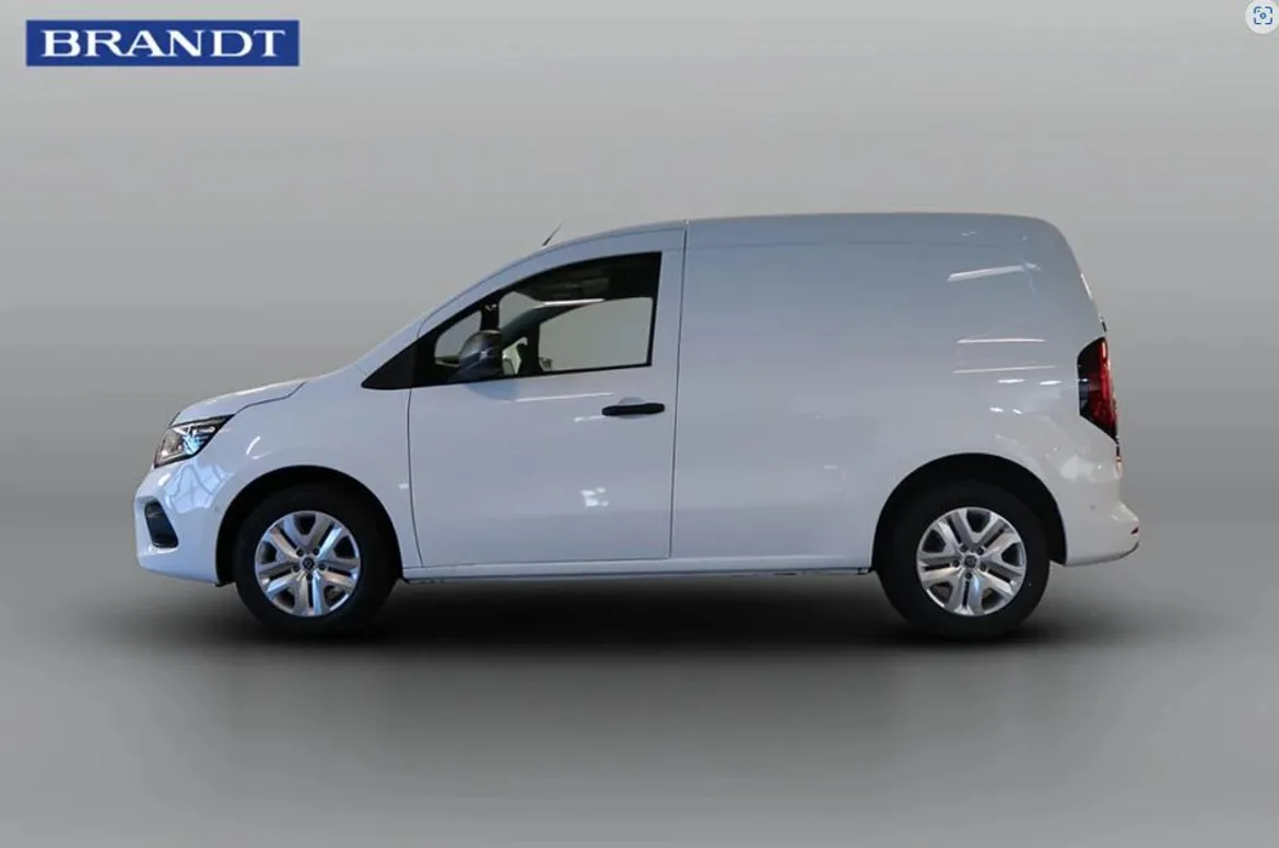 Renault Kangoo Skåpbil