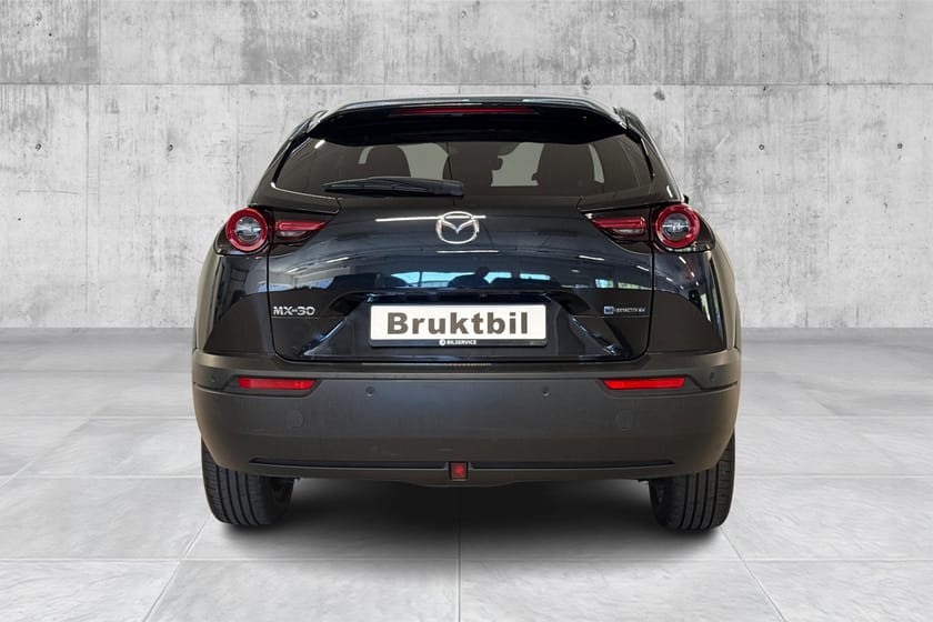 Bilde 4 av Mazda MX-30 e-Skyactiv EV Makato/Kamera/HeadUp/El.førersete/Adaptive cruise++