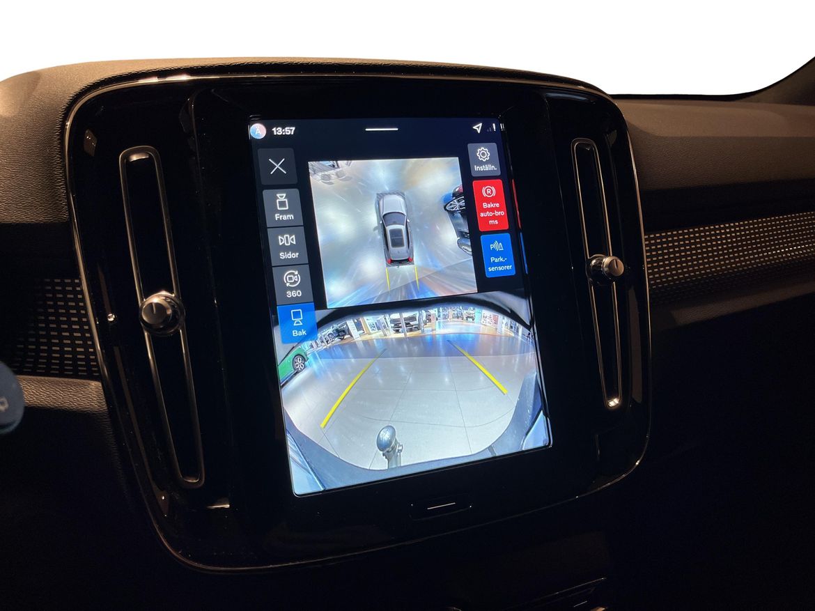 Volvo EX40 2026 - miniatyr 13