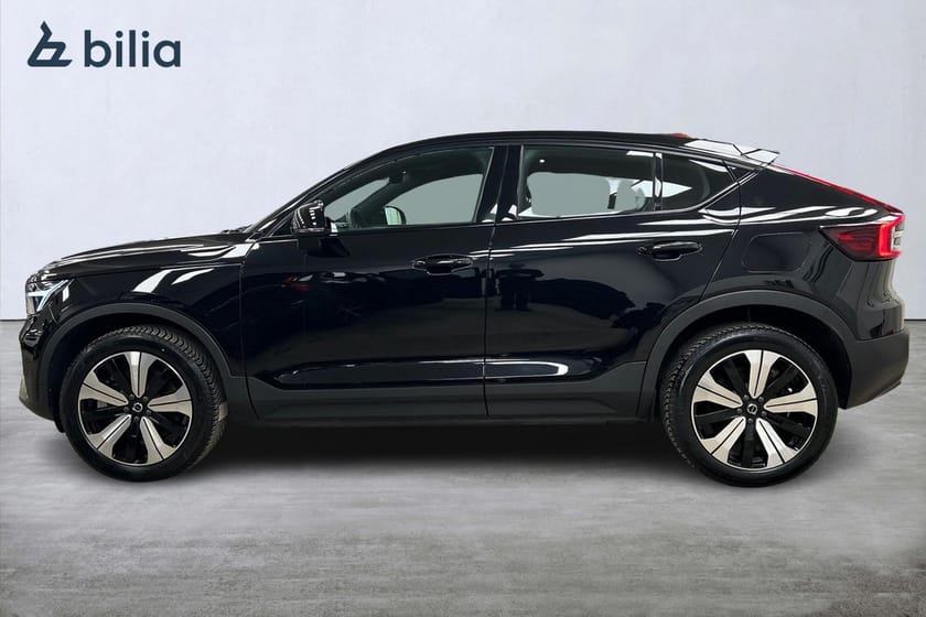 Bild 2 av Volvo C40 Recharge Single Motor Drag Pano