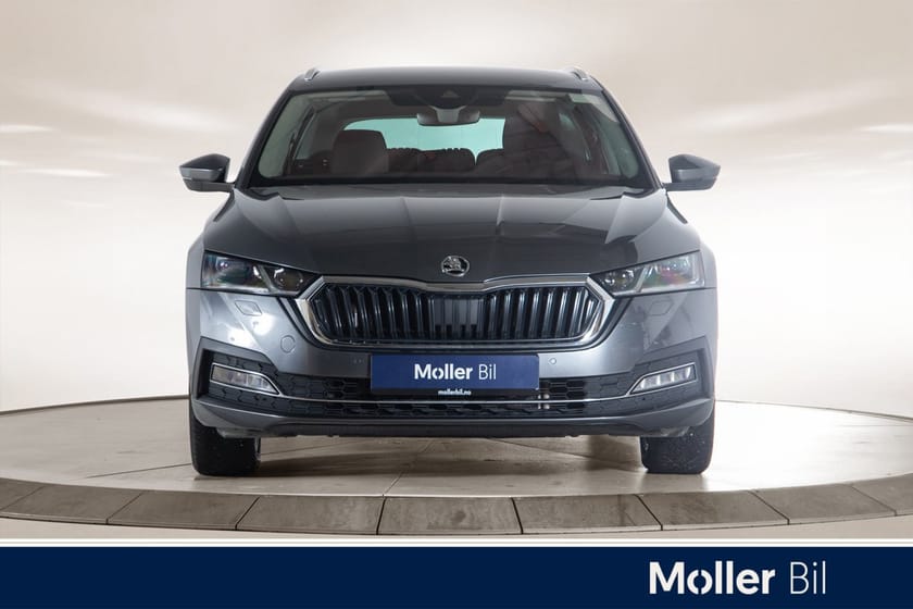 Bilde 3 av Škoda Octavia Stasjonsvogn Oct a8 stv sty150hk 4x4 dsg