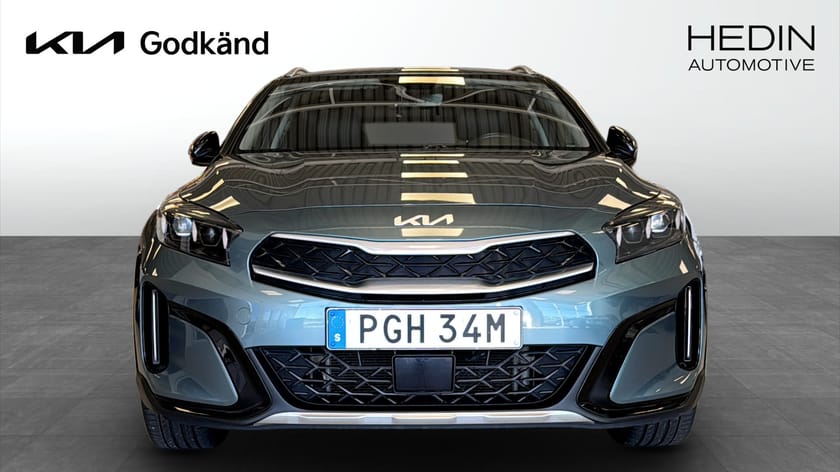 Bild 2 av Kia XCeed Plug-in Hybrid Advance