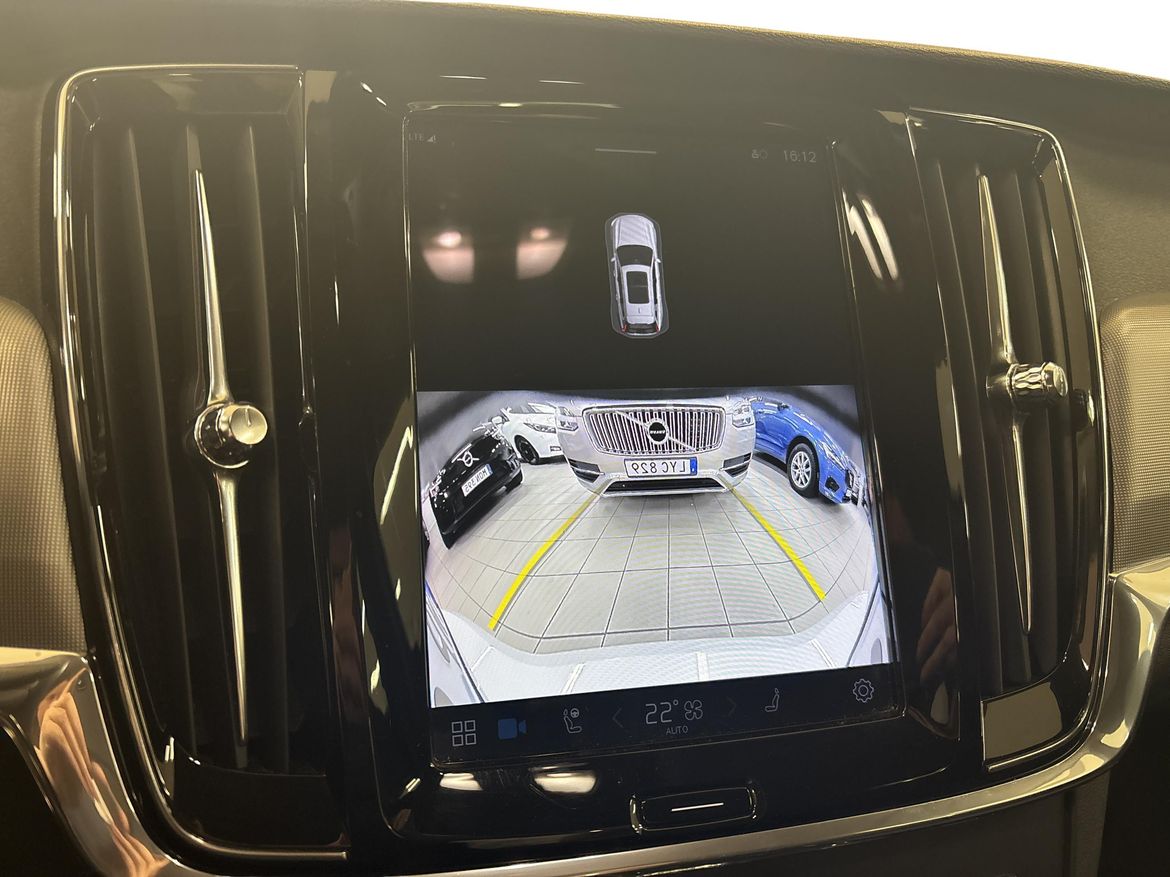 Volvo V90 2025 - miniatyr 11