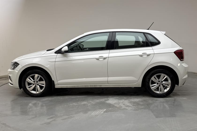 Bild 2 av Volkswagen Polo 1.0 TSI 5dr (95hk) AC Bluetooth