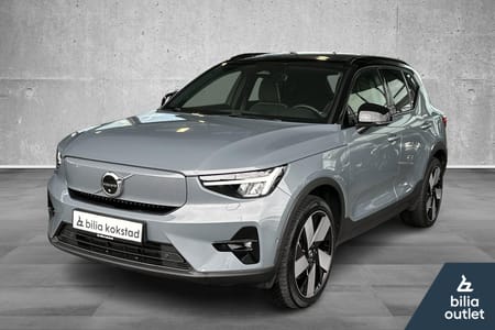 Volvo XC40 Recharge Twin motor