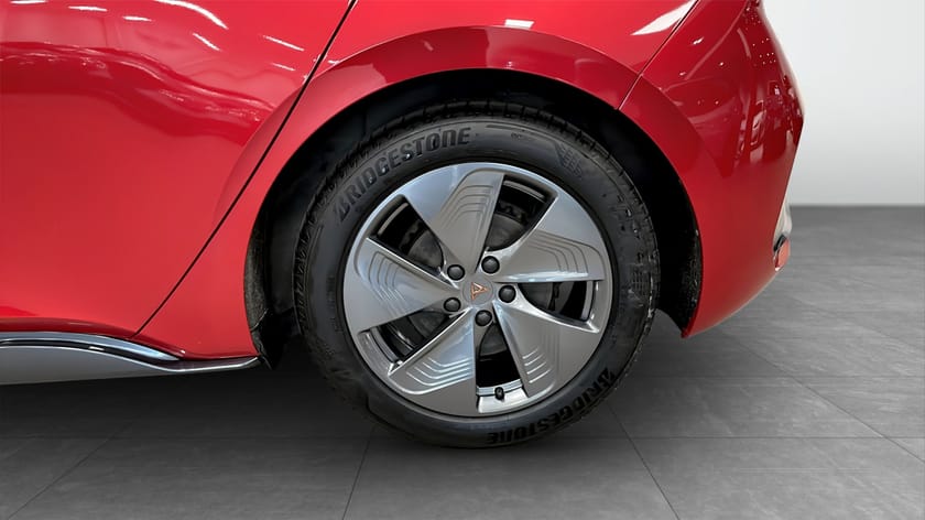 Bild 5 av CUPRA Born 58 150 KW / 204 HK / 62KWh