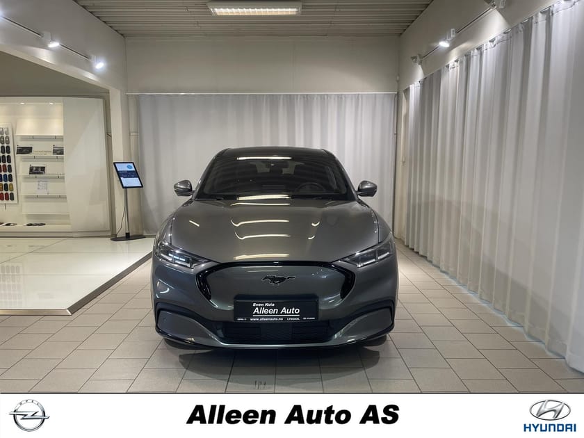Bilde 2 av Ford Mustang Mach-E Long Range AWD 