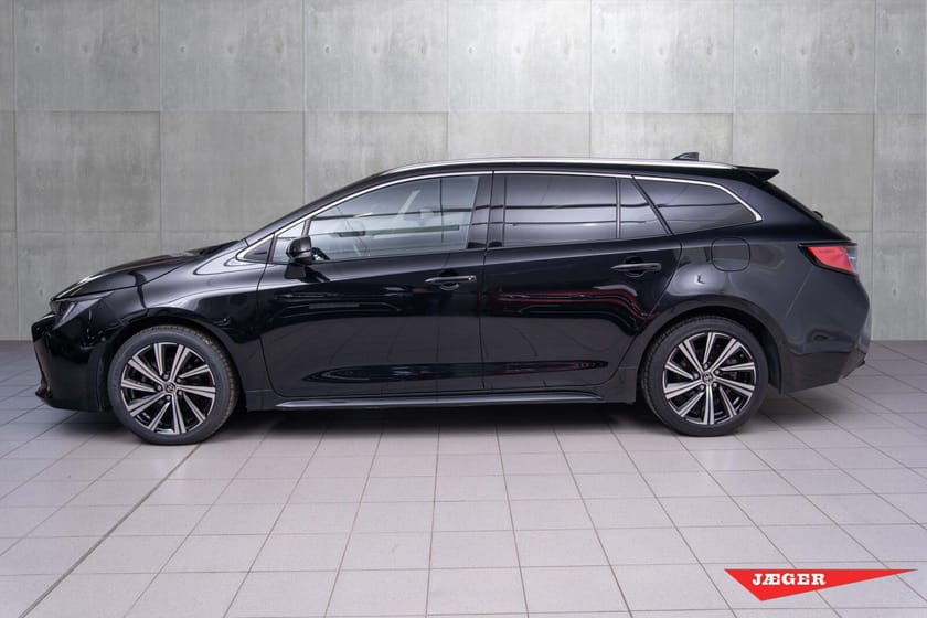 Bilde 2 av Toyota Corolla Touring Sports Hybrid 1,8 Active Tech