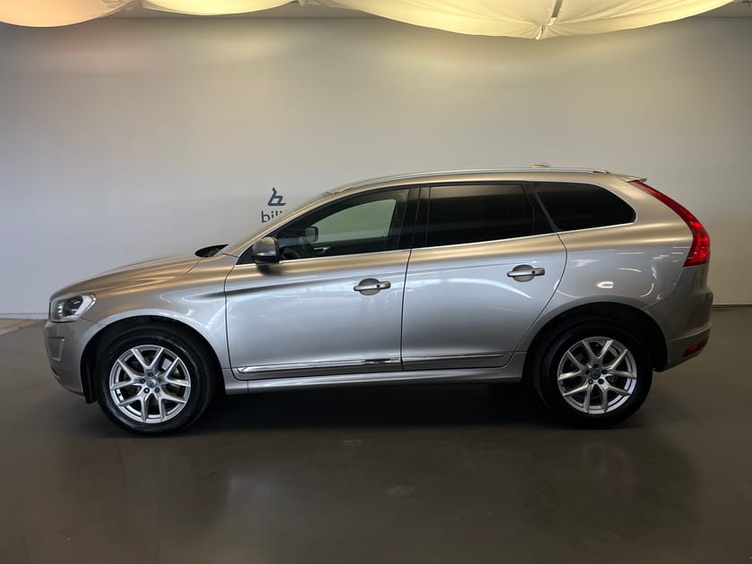 Bild 2 av Volvo XC60 D4 AWD Summum Business E