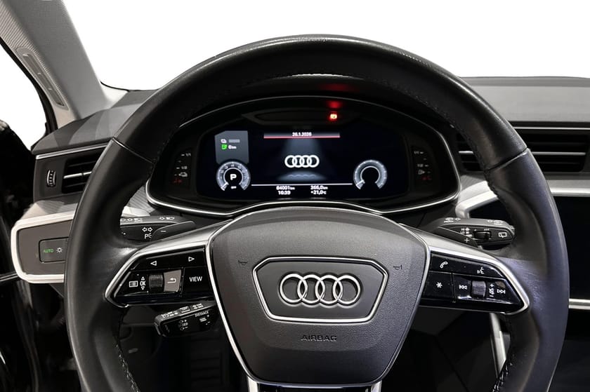 Bild 4 av Audi A6 Avant 50 TFSI e quattro 299hk