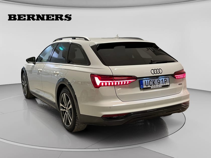 Bild 3 av Audi A6 allroad quattro 40 TDI quattro s-Tronic / Se utr / Drag /