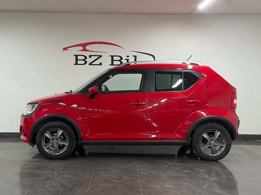 Bild 2 av Suzuki Ignis 1.2 Dualjet Euro 6